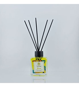 Teona Lemon Bambu Çubuklu Oda Kokusu 110 ml