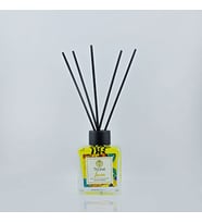 Teona Lemon Bambu Çubuklu Oda Kokusu 110 ml