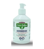 İntim Jel - Dış Genital Bölge Yıkama Jeli 250 ml, Lokman Sena Sultan