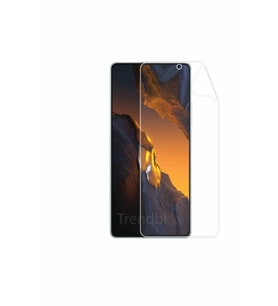 Xiaomi Poco F5 Ekran Koruyucu 2 Adet Tam Kaplayan Esnek Poliüretan Film