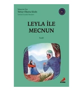 Leyla İle Mecnun - (B1 Turkish Graded Readers)