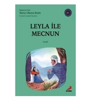 Leyla İle Mecnun - (B1 Turkish Graded Readers)