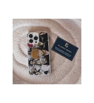 Huawei P40 Lite Uyumlu Bleach Anime Tasarımlı Şeffaf Kılıf