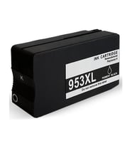 HP 953XL-L0S70AE Muadil Siyah Kartuşu
