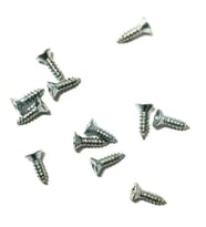 Klips, Menteşe, Ayak, Ağaç, Sunta Vidası 2,2x7,5mm - Nikel 1000 Adet