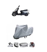 Kral Motor Spica 100  Gri Motosiklet Brandası ARKA ÇANTA UYUMLU DEĞİLDİR