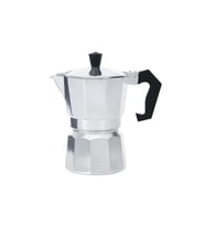 Moka Pot 3 Cup - Kahve Demleme - Kahve Ekipmanı