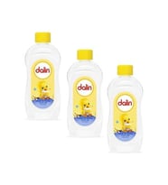 Dalin Bebek Yağı Rahatlatıcı Etki 3 x 300 ml