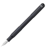 Kaweco 11000108 Supra Siyah Dolma Kalem Medium Uç  İsme Özel Kalem (Karışık)
