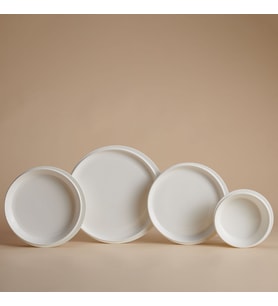 Korkmaz Crown Collection 30 Parça Yemek Takımı A9813