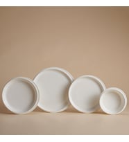 Korkmaz Crown Collection 30 Parça Yemek Takımı A9813