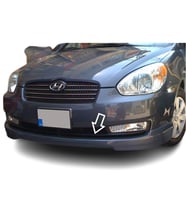 Hyundai Era (2006-2012) Ön Ek (Plastik)