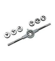 Merttools 8 Parça Pafta Seti 39561 (Gri)
