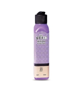 Artdeco Akrilik Boya 140 ML Mor 070R-3608