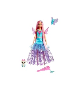 Barbie A Touch Of Magic Ana Karakter Bebekler Hlc31-Hlc32