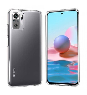 Xiaomi Redmi Note 10 Çift Taraflı Silikon Kılıf