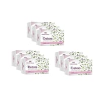 Organik 9 Kutu Ferudun Konak Detox Çayı 30 Şase Feridun Kunak
