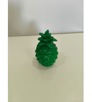 Ananas Lokumluk Sunumluk - Dekoratif Ev Aksesuarı