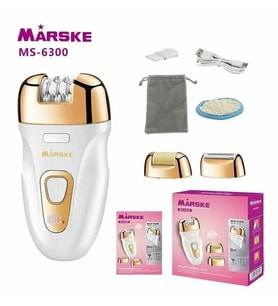 Marske Silk Epil Ms-6300 3in1 Epilasyon Aleti (5668)