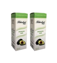 Avokado Yağı 20 Ml 2 Adet