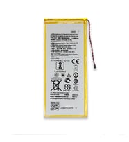 Moto G4 Plus ile Uyumlu İthal Pil GA40