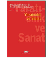 Psikanaliz Defterleri 15: Çocuk Ve Ergen Çalışmaları Yaratıcılık ve Sanat