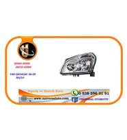 FAR QASHQAI 06-09 RH (ELEKTRİKLİ/MOTORLU)