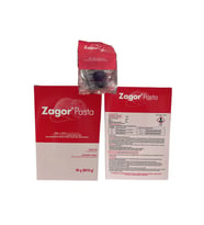 Zagor Pasta Fare Ilacı Fare Sıçan Mücadelesi Lezzeti Arttırılmış Hazır Pasta Yem