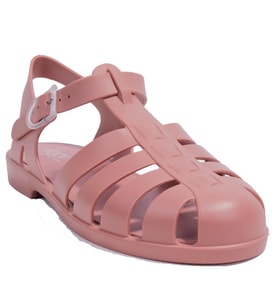 Igor S10259 Bıarrıtz Mate Pembe Ortopedik Günlük Kadın Sandalet