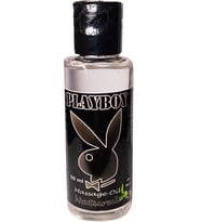 PLAYBOY MASSAGE OIL NATUREL MASAJ YAĞI 50ML