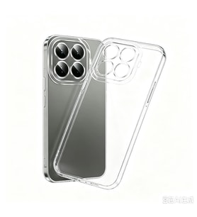 Xiaomi 17T Kılıf Zore Süper Silikon Kapak