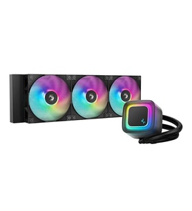DeepCool LE360 -BKAMMC 360 mm Sıvı Soğutucu