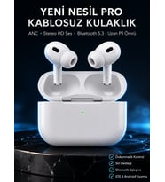 Beyaz İos Yüksek Performanslı Uzun Pil Ömrü