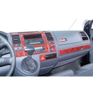 Meriç® Volkswagen Carevella Ön Torpido Kaplama Maun 31 Parça 2003-2009 (Maun)