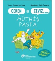 Ceren İle Ceviz Ve Cimcime – Müthiş Pasta