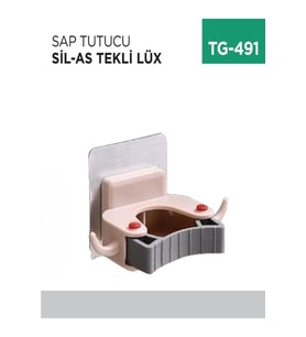 SAP TUTUCU SİL-AS TEKLİ LÜX (331)