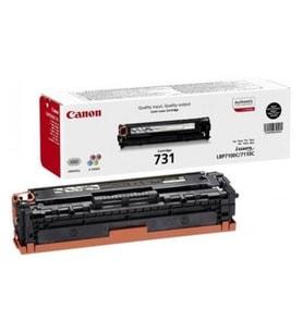 Canon CRG-731 Siyah Toner