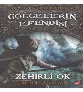 Gölgelerin Esi 09 - Zehirli Ok