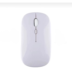 ZR216 Beyaz Bluetooth Mouse