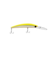 Fujin DeepBoss 110F 16gr Maket Balık 156 Pearl Lemon