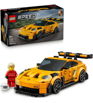 LEGO 77239 SPEED CHAMPİONS PORSCHE GT3 SARI