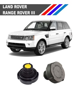 Otozet - Land Rover Range Rover III Radyatör Yedek Su Depo Kapağı Yan Sanayi 140 Bar