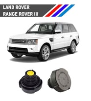 Otozet - Land Rover Range Rover III Radyatör Yedek Su Depo Kapağı Yan Sanayi 140 Bar