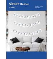 İsme Özel Sünnet Mevlid  Banner 3 mt Demonte