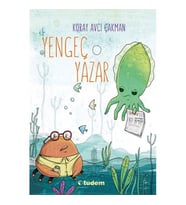 Yengeç Yazar - Koray Avcı Çakman - Tudem Yayınları