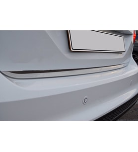 Ford Focus 3 Krom Bagaj Alt Çıtası 2011 - 2018 Arası Sedan