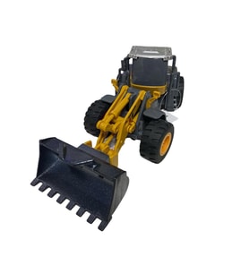 19 cm kazıcı kepçe iş makinesi 2681