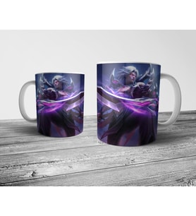 Pixxa Martis - Mobile Legends Kupa Bardak Model 1