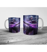 Pixxa Martis - Mobile Legends Kupa Bardak Model 1