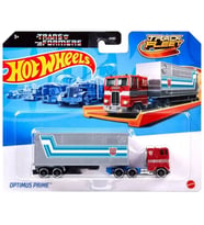 Hot Wheels Transformers - Optimus Prime (1/64)